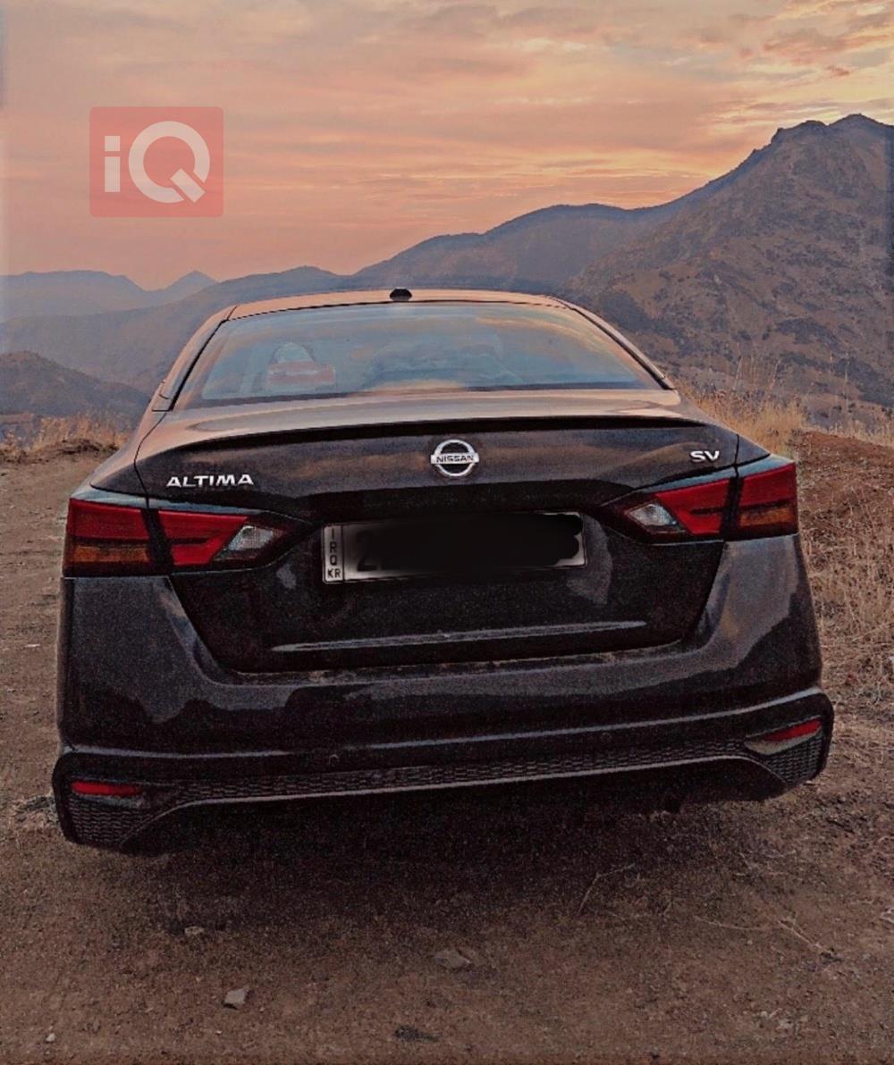 نیسان ئەلتیما